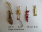 Preview: Chili und Knoblauch in Miniaturform
